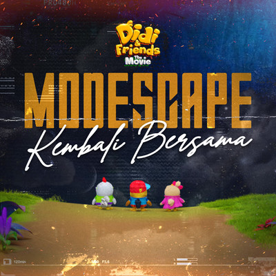 シングル/Kembali Bersama/Modescape