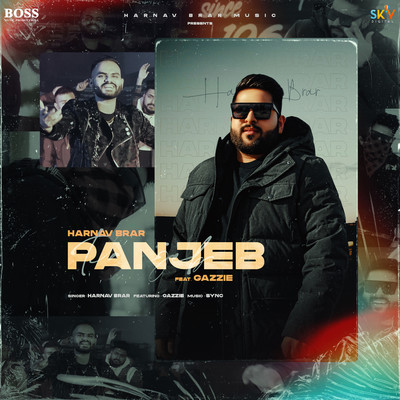 シングル/Panjeb (feat. Gazzie)/Harnav Brar