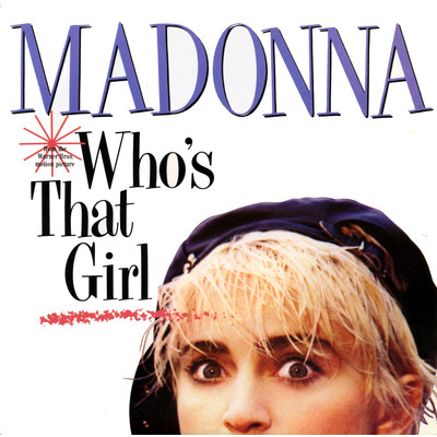 アルバム/Who's That Girl/Madonna