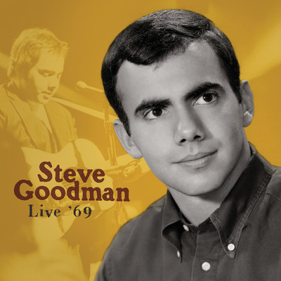 Truck Drivin' Man (Live)/Steve Goodman