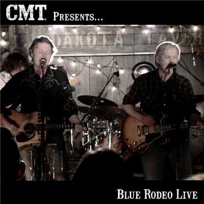Black Ribbon [CMT Live]/Blue Rodeo