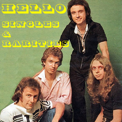 アルバム/Hello : Singles & Rarities/Hello