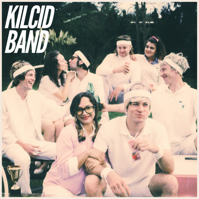 アルバム/The Good Get Gone/Kilcid Band