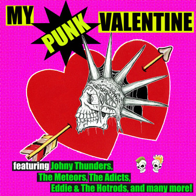 My Punk Valentine/Various Artists