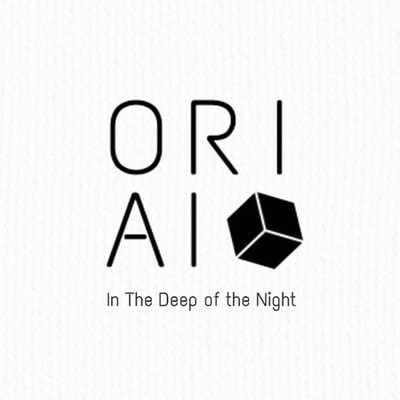 Walkway at Night/ORIAI