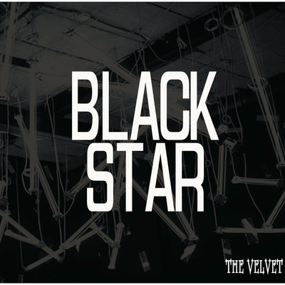 アルバム/BLACK STAR/THE VELVET