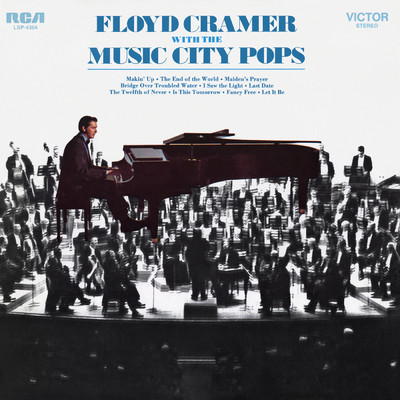 アルバム/With the Music City Pops/Floyd Cramer
