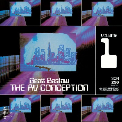 The AV Conception VOLUME 1/GEOFF BASTOW