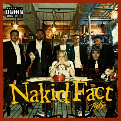 シングル/Nakid Fact/Red Eye