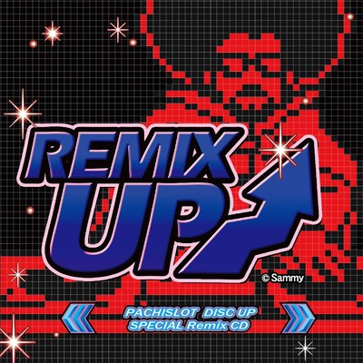 アルバム/REMIX UP/Sammy Sound Team