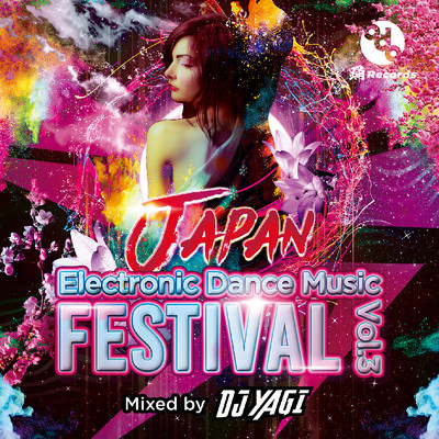 アルバム/JAPAN Electronic Dance Music FESTIVAL Vo l.3 (Mixed by DJ YAGI)/DJ YAGI