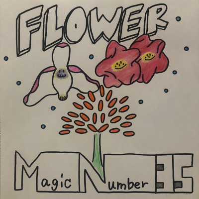 シングル/Flower/Magic Number 35