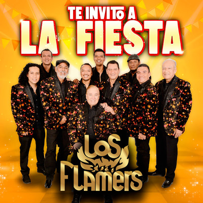 Te Invito A La Fiesta/Los Flamers