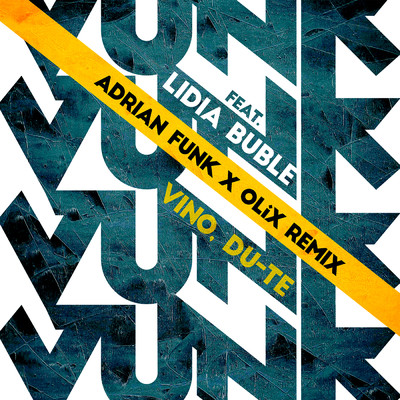 Vino, du-te (Adrian Funk & OLiX Remix)/VUNK／Lidia Buble