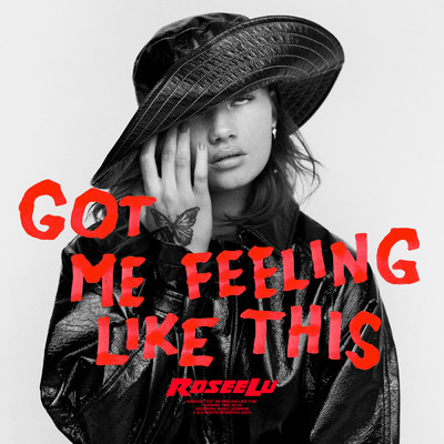シングル/Got Me Feeling Like This (Explicit)/RoseeLu