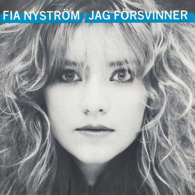 アルバム/Jag forsvinner/Fia Nystrom
