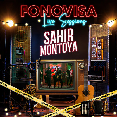A Donde Vayas (Live Sessions)/Sahir Montoya