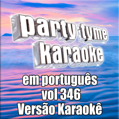 アルバム/Party Tyme 346 (Portuguese Karaoke Versions)/Party Tyme Karaoke