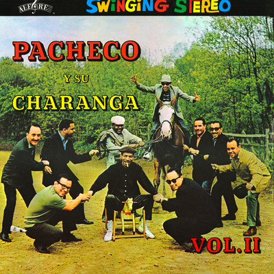 Pacheco Y Su Charanga, Vol. 2 (featuring Elliot Romero, Rudy Calzado)/Johnny Pacheco y Su Charanga