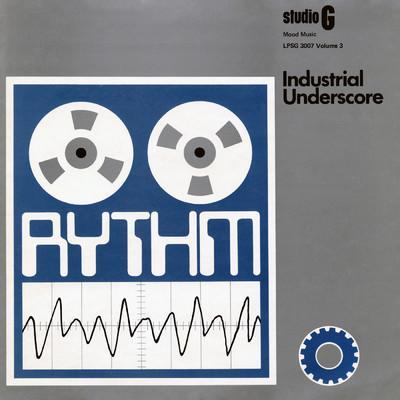 Rythm - Industrial Underscore/Studio G