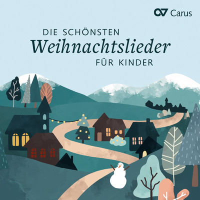 Die schonsten Weihnachstslieder fur Kinder/Various Artists