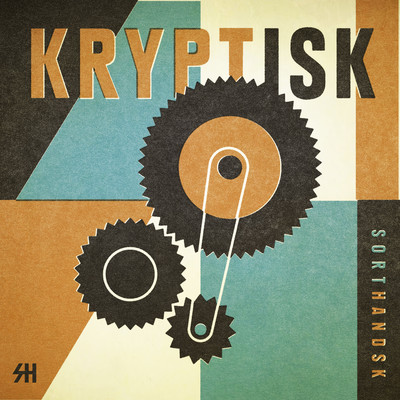 シングル/Kryptisk/SortHandsk