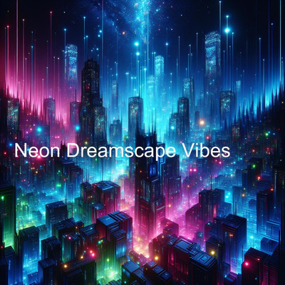 Neon Dreamscape Vibes/SynthFusion Voyage