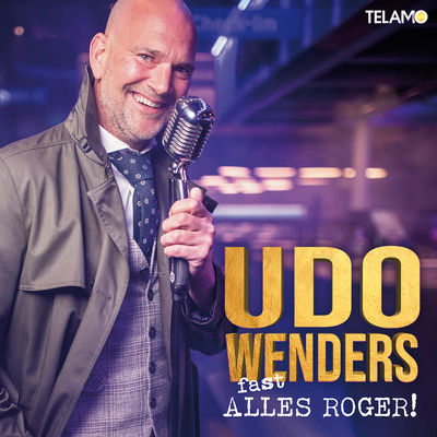 アルバム/fast ALLES ROGER！/Udo Wenders