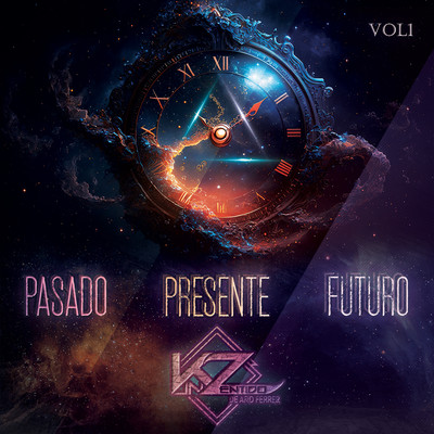 アルバム/Pasado, Presente y Futuro Vol 1/Konzentido De Afid Ferrer