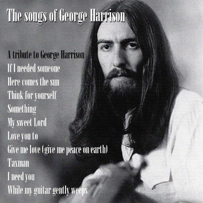 A tribute to George Harrison/Christine Collester