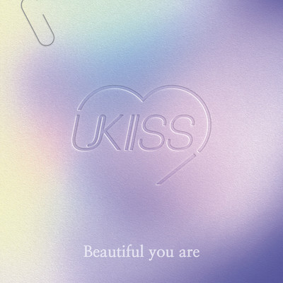 Beautiful you are (Instrumental)/UKISS