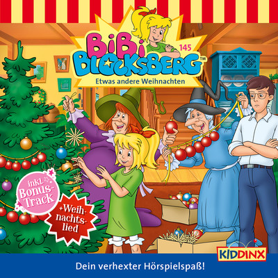 アルバム/Folge 145: Etwas andere Weihnachten/Bibi Blocksberg