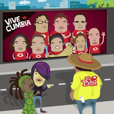 アルバム/Vive Cumbia/El Plan