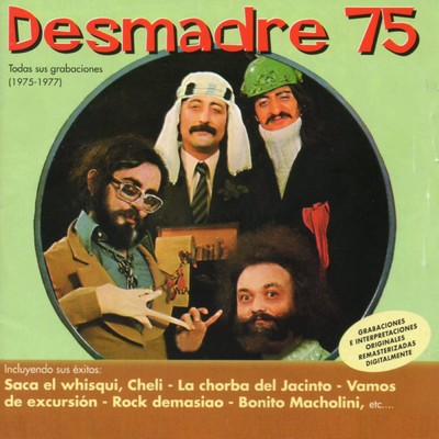 シングル/La dedocracia/Desmadre 75