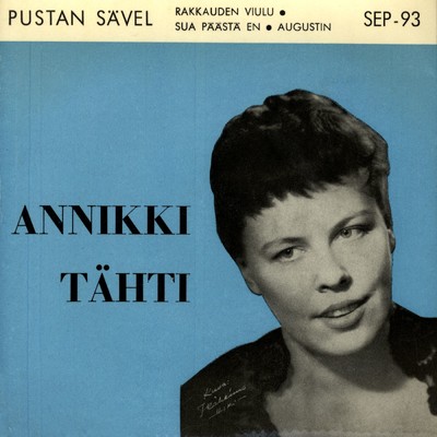 アルバム/Pustan savel/Annikki Tahti