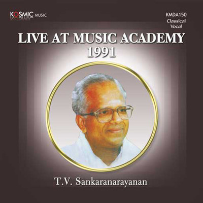 Music Academy (Live 1991)/Thyagaraja