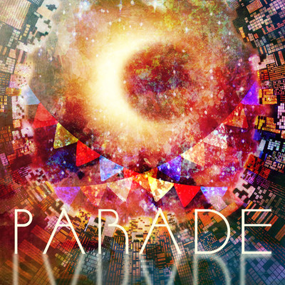 シングル/PARADE(カラオケ)/Musicolune feat. KaHO