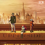 アルバム/TVアニメーション「BEM」オリジナルサウンドトラック UPPERSIDE/音楽:未知瑠