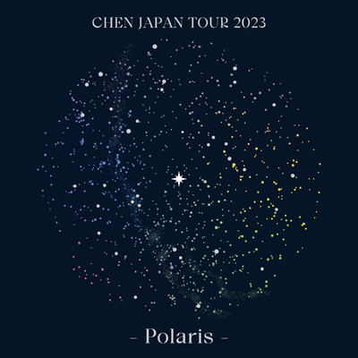 アルバム/CHEN JAPAN TOUR 2023 - Polaris -/CHEN
