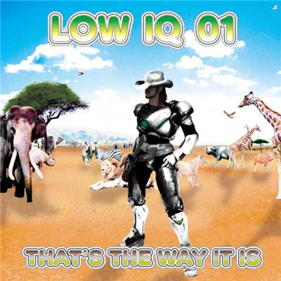 YOU CAN'T HAVE IT ALL AT ONCE/LOW IQ 01