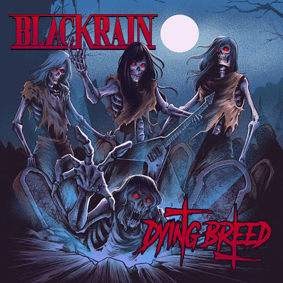 Dying Breed/Blackrain