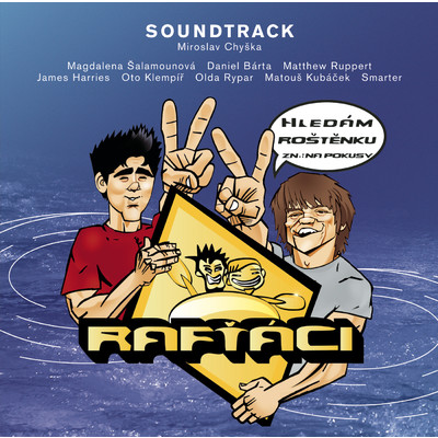 アルバム/Raftaci/オリジナルサウンドトラック