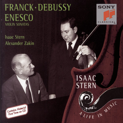 Franck, Debussy & Enesco: Violin Sonatas/Isaac Stern