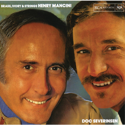 Henry Mancini, His Piano and Orchestra