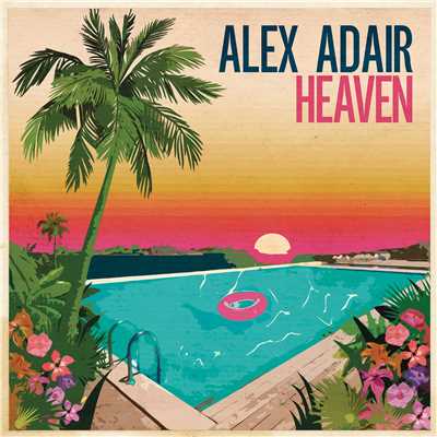 シングル/Heaven/Alex Adair