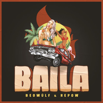 Baila/Beowulf／Repow