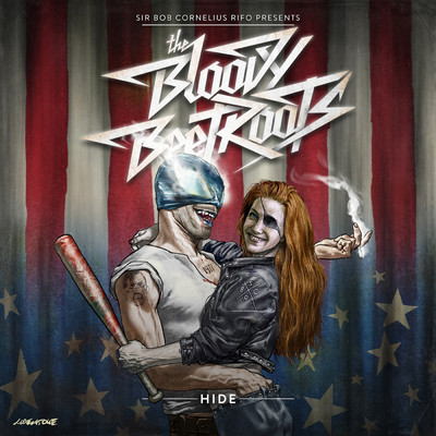 Glow In the Dark feat.Sam Sparro/The Bloody Beetroots