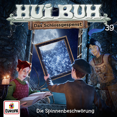 アルバム/Folge 39: Die Spinnenbeschworung/HUI BUH neue Welt