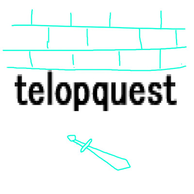 telopquest/岡柴