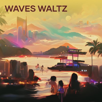 シングル/Waves Waltz/kumako